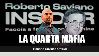 Insider La mafia pugliese nasce da unidea di Raffaele Cutolo [upl. by Yrdua872]