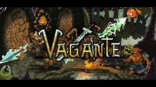 HOW TO UPGRADE ITEMS AT THE BONFIRE IN VAGANTE  Coffee amp Vagante Attempt 14  Roguelike [upl. by Harmony608]