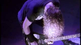 Metallica  Jason Newsteds Bass Solo  To Live is To Die Live in Seattle 1989 [upl. by Lotsyrk354]