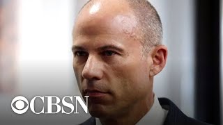 Michael Avenatti arrested on federal charges of wire fraud extortion [upl. by Carlita289]