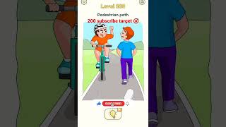 drop2 level 208 pedestrian pathgameplay trendingshorts viralshort ytshorts dop2 [upl. by Pinchas]