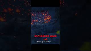 How to obtain Bomb squad suit in  Squirrel with a gun [upl. by Fern]