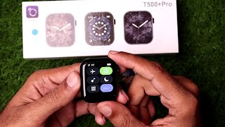 How To Reset T500 Plus Pro Smart Watch Series 7 [upl. by Lerat]