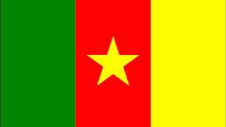 NATIONAL ANTHEM OF CAMEROON [upl. by Aimar]