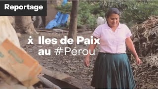 Iles de Paix au Pérou [upl. by Llorrad]