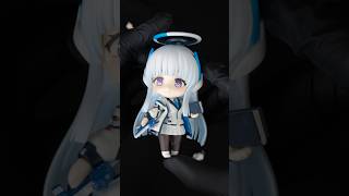 Nendoroid noa figure unboxing anime figure unboxing bluearchive [upl. by Tara]