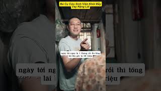 Bà Cụ Cứu Sinh Viên Khỏi Bẫy Vay Nặng Lãi [upl. by Atiraj324]