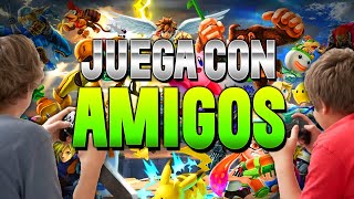 🎮 15 Mejores Juegos para JUGAR CON AMIGOS  PC 🤝 Cooperativos  Online  Lan ✅ [upl. by Pinebrook]