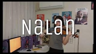 Nalan  Keman Cover [upl. by Vieva451]