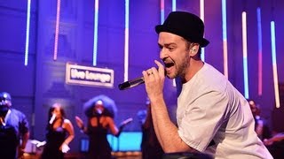 Justin Timberlake  Live Lounge Special 2013 FULL [upl. by Nodnerb]