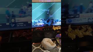 NFL Fan reacts to Saints vs Panthers ending [upl. by Rakia]