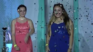 FIESTA DE EGRESADOS 2018 Club Independiente Coronel Dorrego [upl. by Renee]