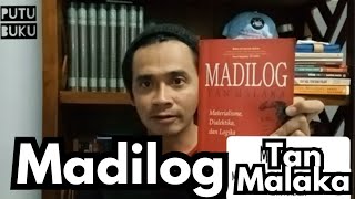 buku Madilog Materialisme Dialektika dan Logika karya Tan Malaka [upl. by Ranson]