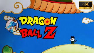 Dragon Ball Z  Encerramento 1999 4K Full HD [upl. by Tewfik851]