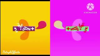 Teletoon plus  effects logo [upl. by Goulder]