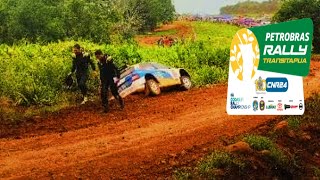 Rally Racing Highlight  PetroBras Rally TransItapua 2024  Best Rally Cars [upl. by Sharla]