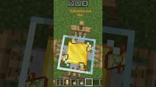 tiktok hack in Minecraft [upl. by Ahtel]