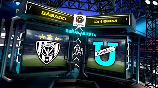 Independiente Del Valle vs U Católica  LIGAPRO 2024  Promo TeleamazonasEcuadorOficial [upl. by Romola43]