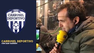 La reacción de Flaquer al escuchar los goles de Messi en la voz de sus hijos [upl. by Bigelow]