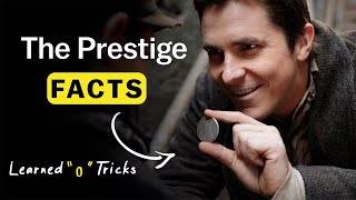 The Prestige Movie Facts You Didnt Know About [upl. by Atteirneh]