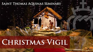 Christmas Matins and Midnight Mass  Christmas  122523 [upl. by Nueormahc]