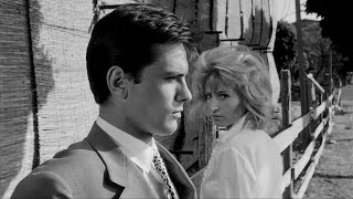 LEclisse Monica Vitti Alain Delon HD [upl. by Abad]