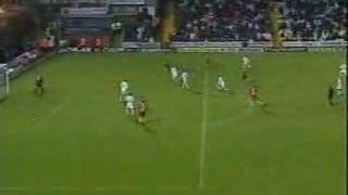 Stan the Man Collymore V Leeds for Bradford [upl. by Annaul]