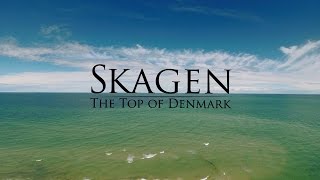 Skagen  The Top Of Denmark [upl. by Suired]