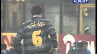 Inter vs Strasbourg 30 Highlights 1997 [upl. by Marlon]