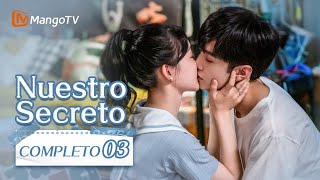 ESP SUBNuestro Secreto Episodios 03 CompletosOur Secret  MangoTV Spanish [upl. by Ahtanamas]