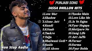 Jassa Dhillon All New Song Audio Jukebox 2022 [upl. by Estele739]