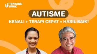 AUTISME SEGERA KENALI DAN TERAPI  Prof Hardiono [upl. by Alard782]