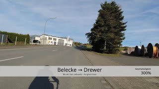 SO Belecke → Drewer [upl. by Uos384]