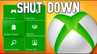 Do THIS on the Xbox 360 before it SHUTS DOWN [upl. by Nemraciram170]