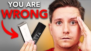 16 Things YOU DON’T KNOW About Hardware Wallets [upl. by Marzi43]