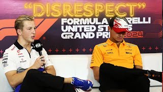 F1  “DISRESPECT” [upl. by Treva]