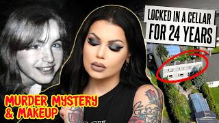 He Kept His Daughter in the Basement for 24 YEARS  Murder Mystery amp Makeup [upl. by Gerius]