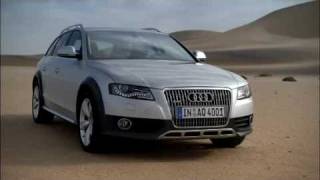 New Video Audi A4 allroad quattro 2010 [upl. by Emmerie]