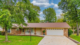 713 Baxter Avenue Mountain Home Arkansas [upl. by Lane]