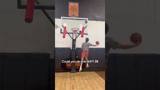 THIS LAYUP DRILL IS WILD 🤯🔥 [upl. by Yenffad]