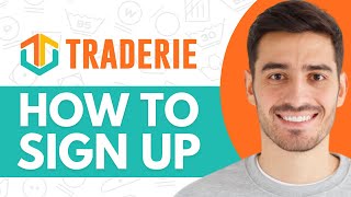 How to Sign Up in Traderie  Step by Step [upl. by Alorac382]