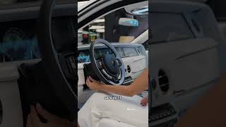 Fully luxury car Rolls Royce trendingshorts youtubeshorts amazing ytshorts shorts [upl. by Dymoke962]