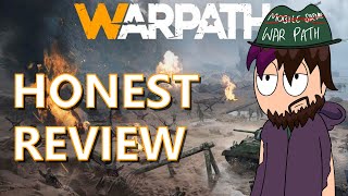 WARPATH An HONEST review [upl. by Brander]