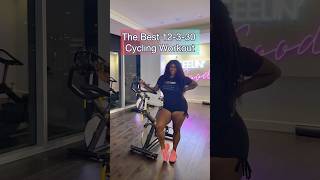 Burn Calories FAST with the 12330 Workout on the Peloton or ANY Indoor Cycling Bike [upl. by Missie]