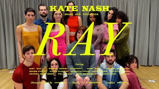 Kate Nash  Ray Official Video [upl. by Rolfe552]