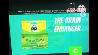 ATC Ginkgo Biloba TVC [upl. by Yrallam]