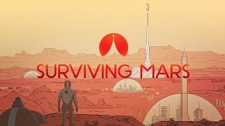 Surviving Mars Part 2  More Mars More Rocks [upl. by Rubma]