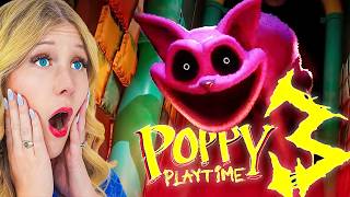 I Found Every SECRET in The Poppy Playtime Chapter 3 Trailer [upl. by Khano285]