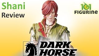 Shani Statue Review Dark Horse  Witcher 3 Wild Hunt Collectible 101figurine [upl. by Midian807]