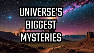 The Top 5 Most Mysterious Objects in the Universe” [upl. by Kenny]